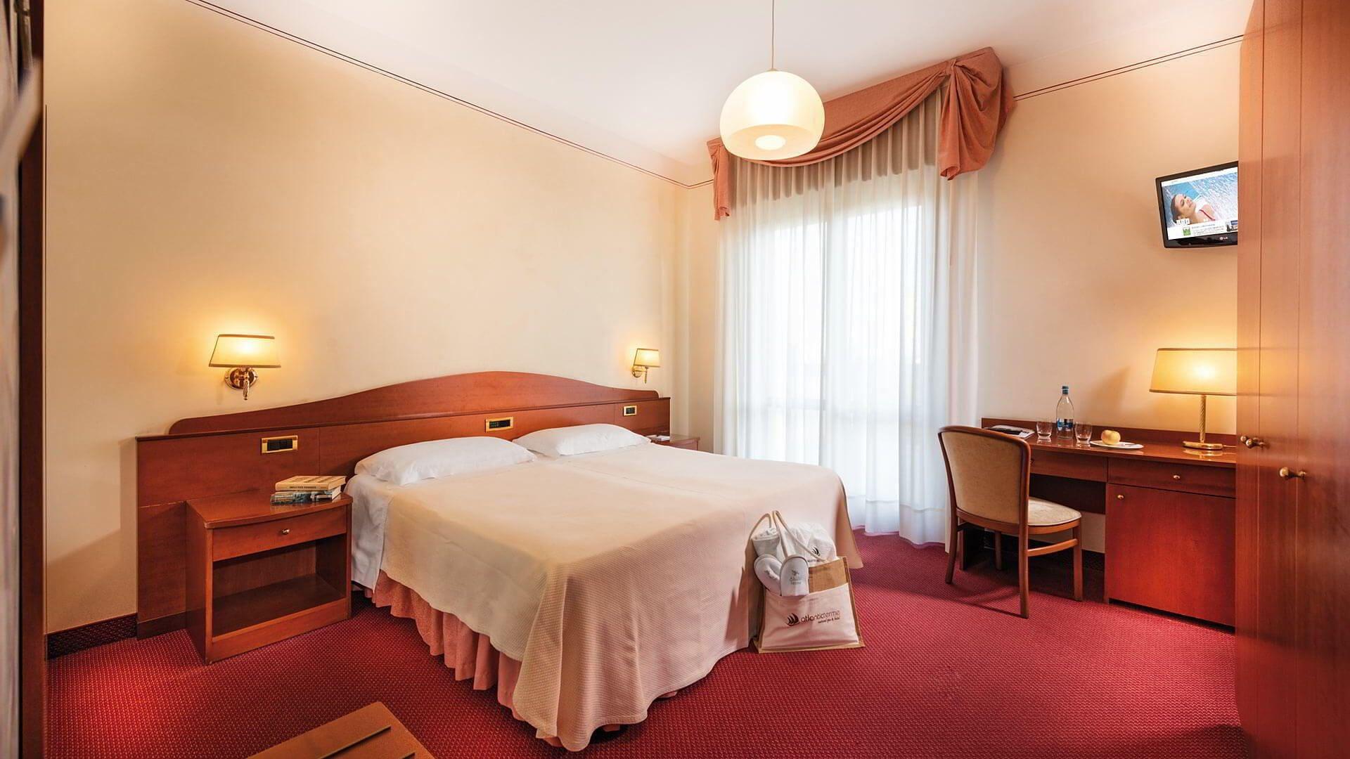 Atlantic Terme Natural Spa & Hotel Abano Terme Exterior photo