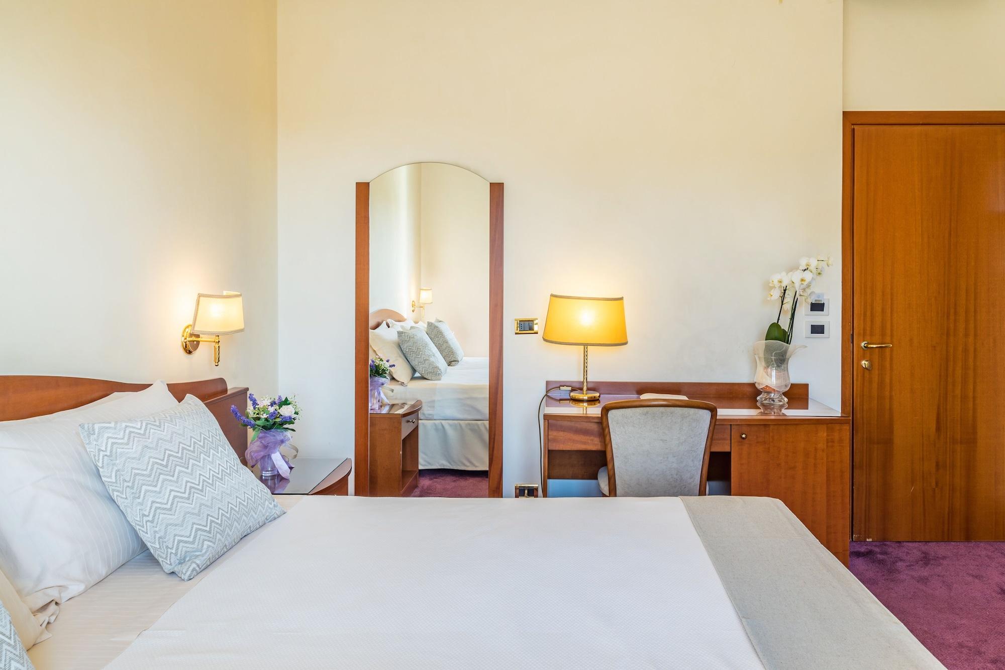 Atlantic Terme Natural Spa & Hotel Abano Terme Exterior photo