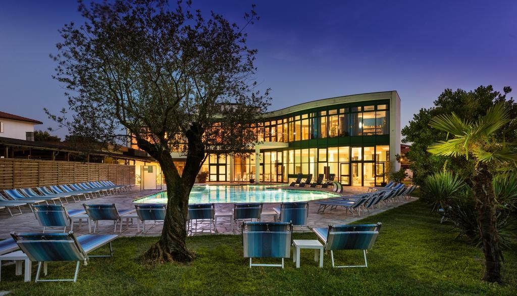Atlantic Terme Natural Spa & Hotel Abano Terme Exterior photo
