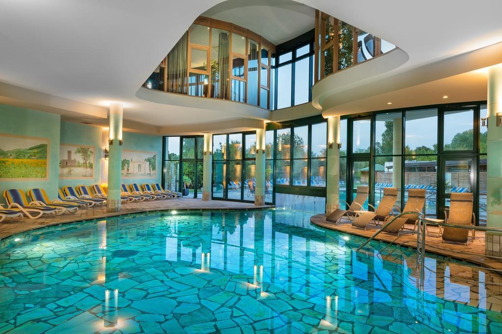 Atlantic Terme Natural Spa & Hotel Abano Terme Exterior photo