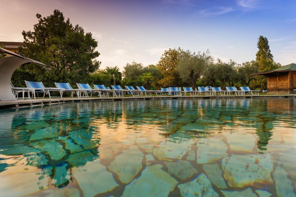 Atlantic Terme Natural Spa & Hotel Abano Terme Exterior photo