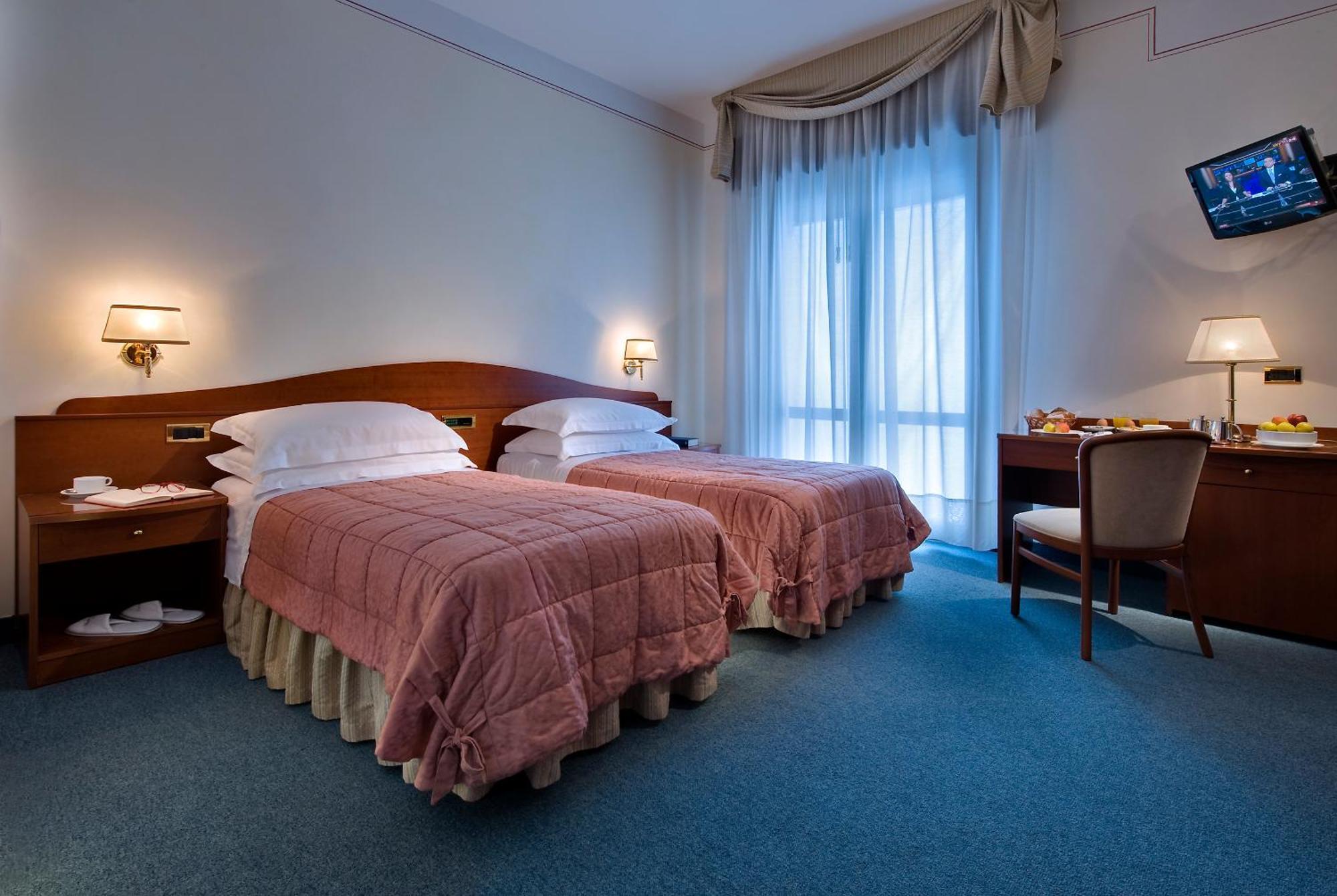 Atlantic Terme Natural Spa & Hotel Abano Terme Exterior photo
