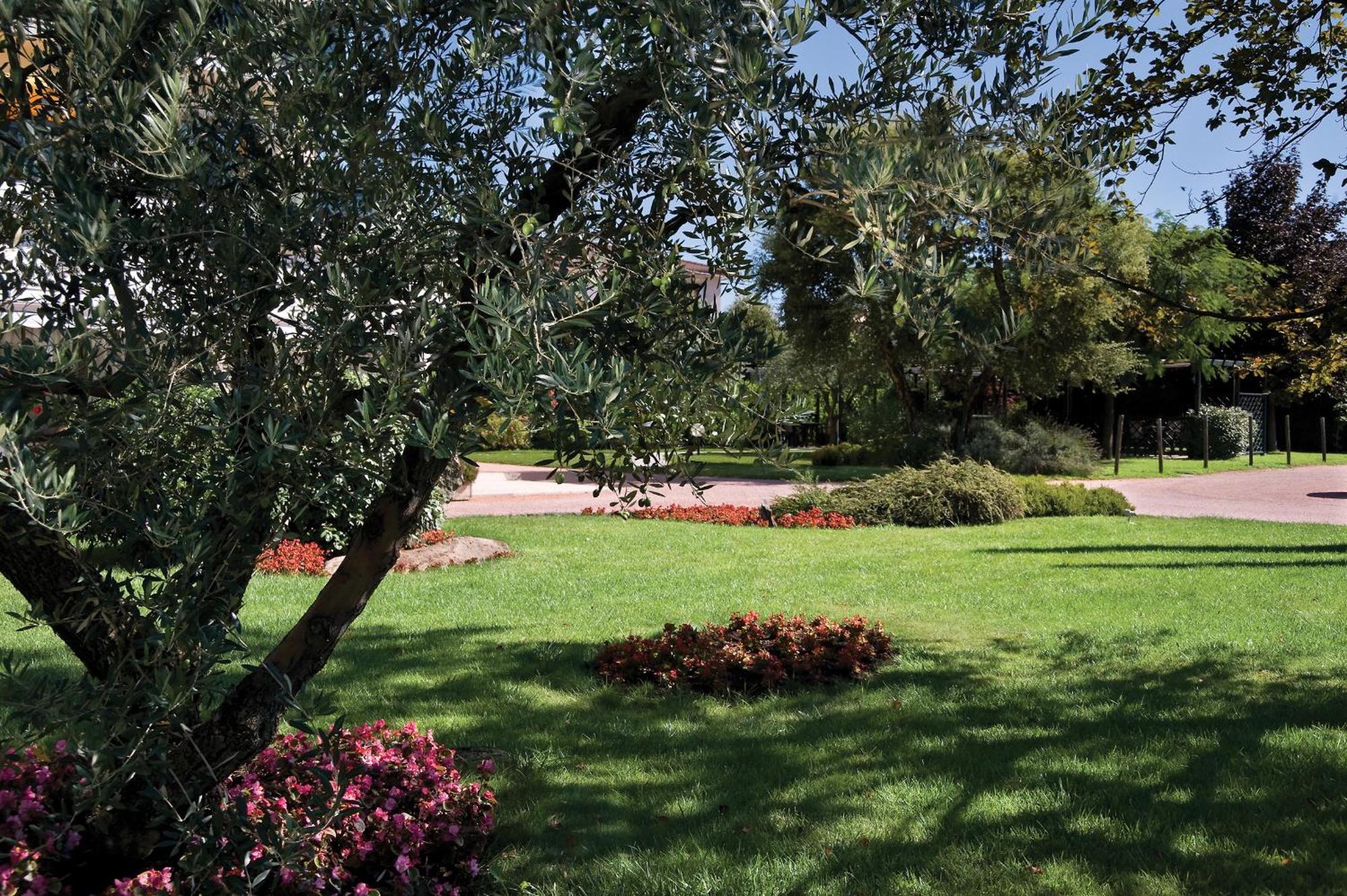 Atlantic Terme Natural Spa & Hotel Abano Terme Exterior photo