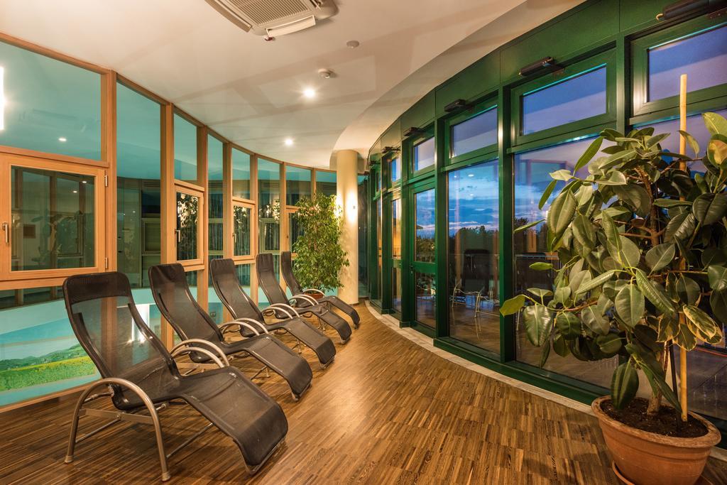 Atlantic Terme Natural Spa & Hotel Abano Terme Exterior photo
