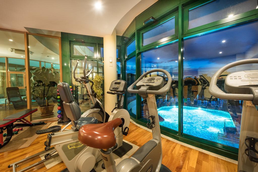 Atlantic Terme Natural Spa & Hotel Abano Terme Exterior photo