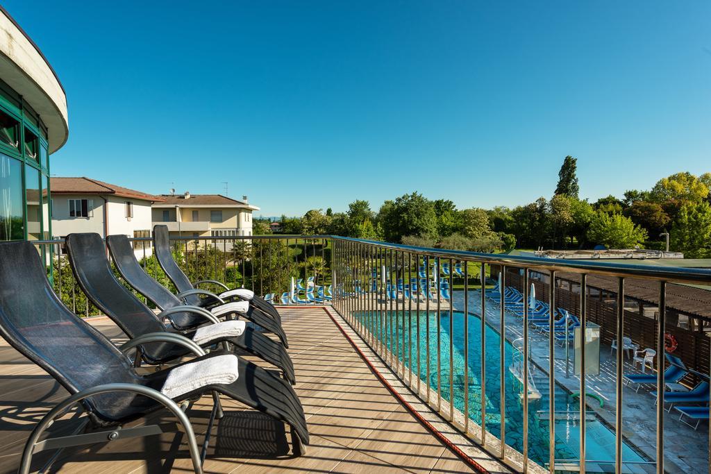 Atlantic Terme Natural Spa & Hotel Abano Terme Exterior photo