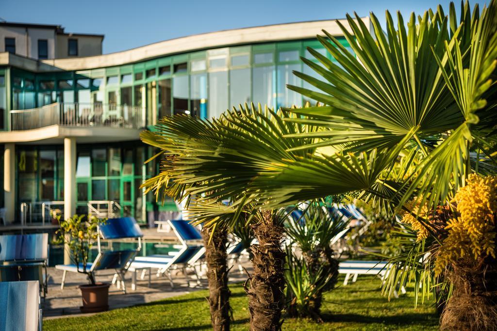Atlantic Terme Natural Spa & Hotel Abano Terme Exterior photo