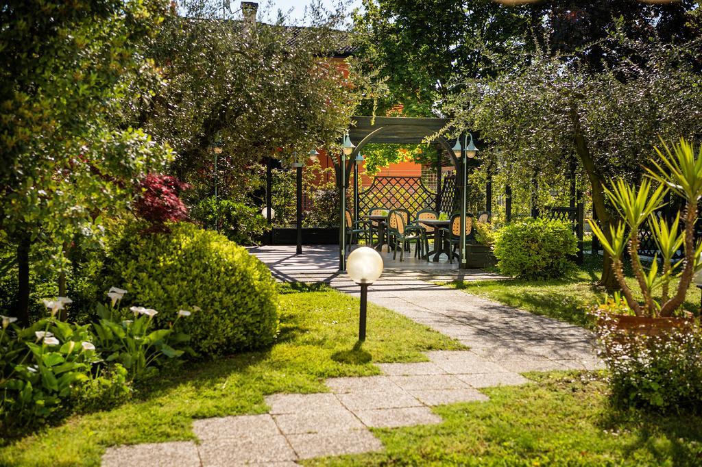 Atlantic Terme Natural Spa & Hotel Abano Terme Exterior photo