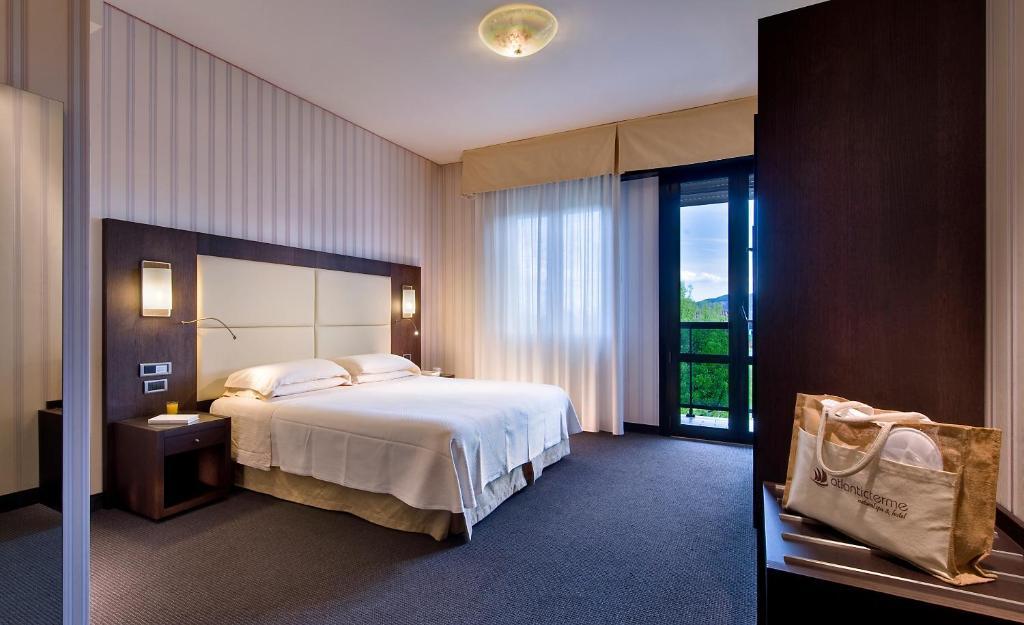 Atlantic Terme Natural Spa & Hotel Abano Terme Room photo